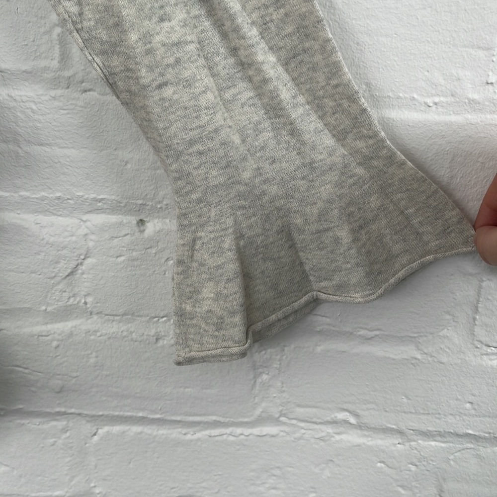 Long Sleeve Ruffled Shirt - Picture 7 of 7